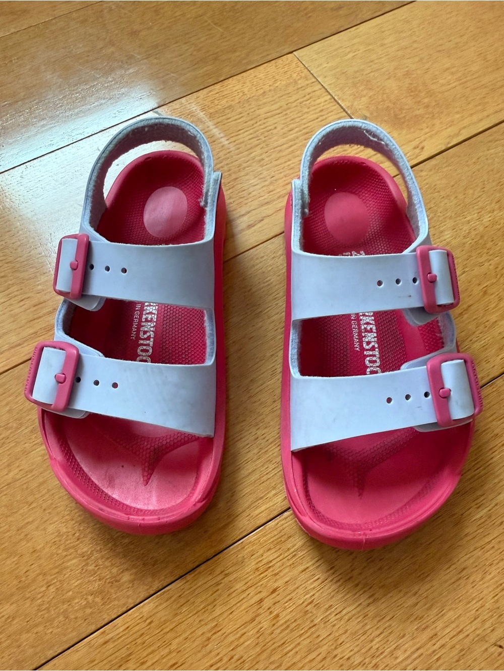 BIRKENSTOCK Girl's Mogami Sandals